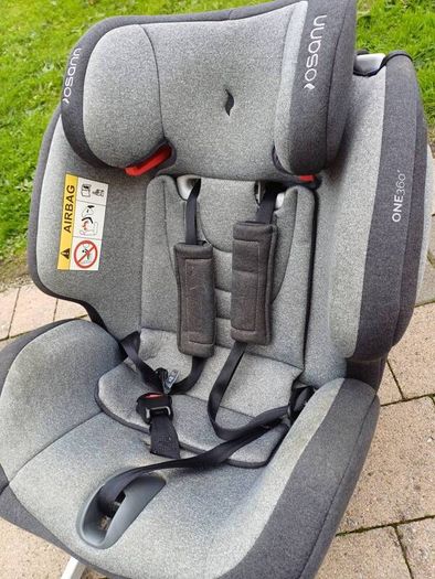 Osann ONE360 baby car seat