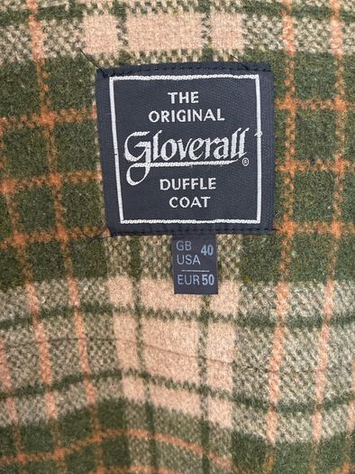 Gloverall snowden and original duffle coat
