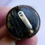 Antique Ketchcam Mcdougall Brooch Key Keeper Keychain Chain Pin Jewelry Image 10