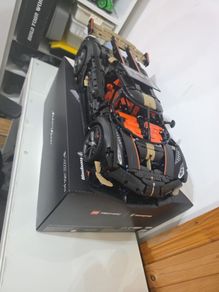 Lego technic sadairs spear 42242