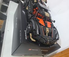 Lego technic sadairs spear 42242