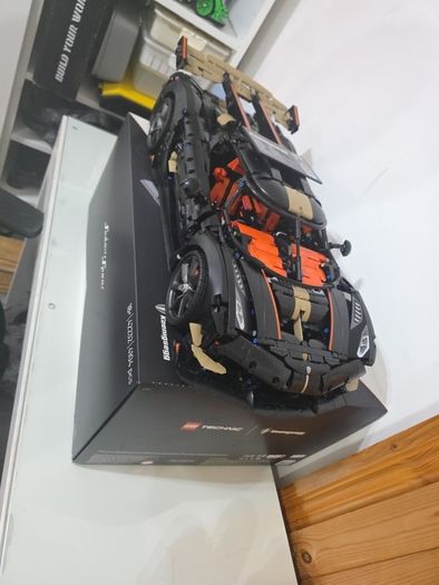 Lego technic sadairs spear 42242