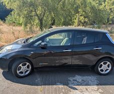 Nissan Leaf 2012