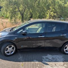 Nissan Leaf 2012