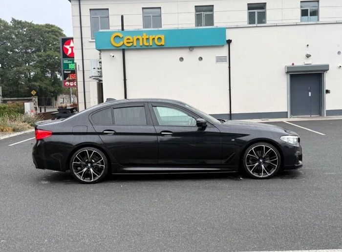 Bmw 520d G30 M Sport 2018 Top Spec