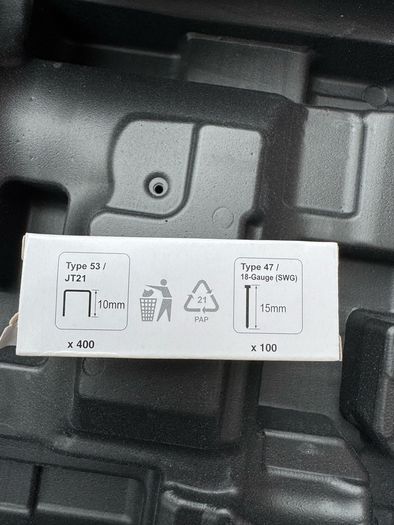Parkside 12V Stapler