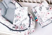 Baby nest set - cocoon set