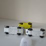 Up for sale is a set of three authentic vintage Corgi Toys die-cast cars from the early 1970s Image 4