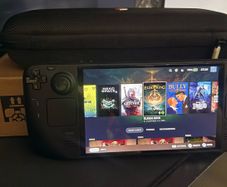 Steam Deck OLED 512gb