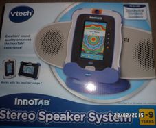 innotab stereo speaker system