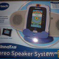 innotab stereo speaker system