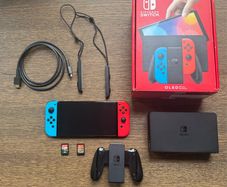 Nintendo Switch OLED