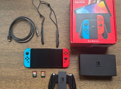Nintendo Switch OLED