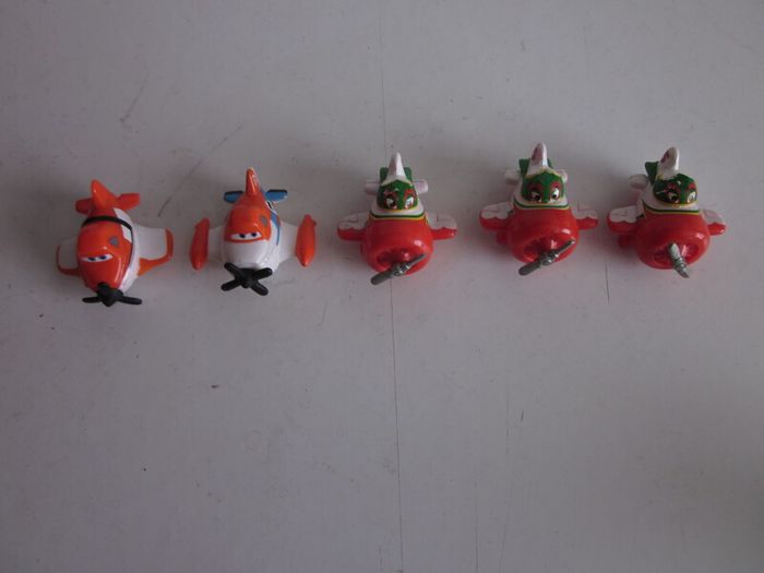 Mattel Disney Pixar Planes Mini Toy Figures X13