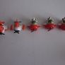 Mattel Disney Pixar Planes Mini Toy Figures X13 Image 4
