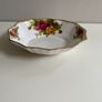 Royal Albert Old country roses dish Image 4