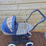 Vintage Chicco Dolls Pram Image 2