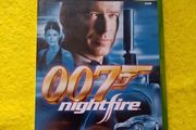 James Bond 007 Nightfire Xbox Original Games Original