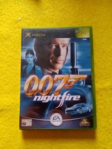 James Bond 007 Nightfire Xbox Original Games Original