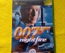 James Bond 007 Nightfire Xbox Original Games Original