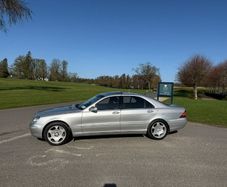Mercedes-Benz S600L V12 Twin Turbo 500bhp