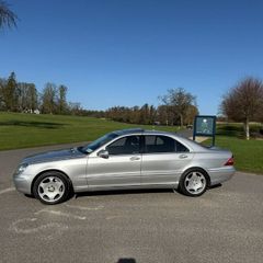 Mercedes-Benz S600L V12 Twin Turbo 500bhp