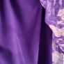 Per Una purple floral boho blouse Sz 12UK Image 6