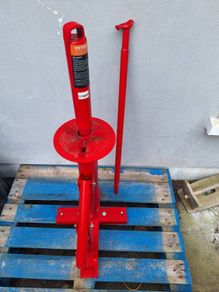 manual tyre changer