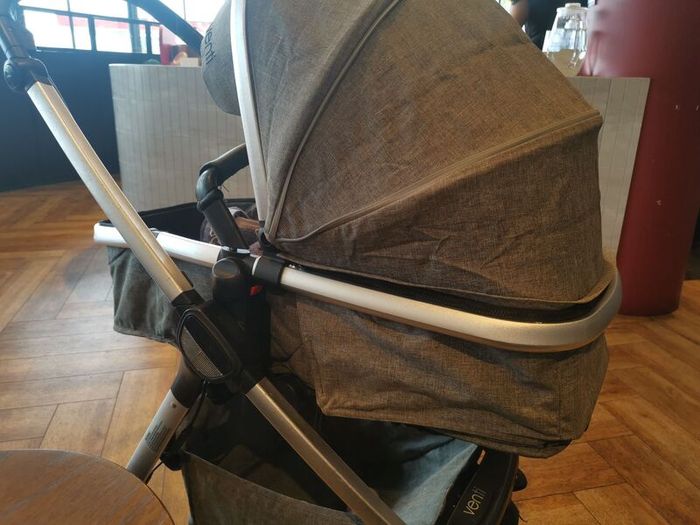 baby stroller