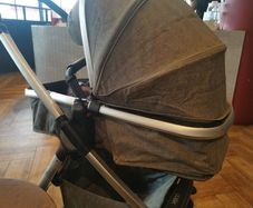 baby stroller