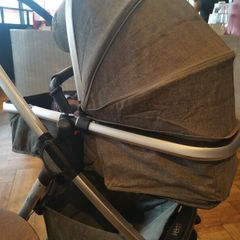baby stroller