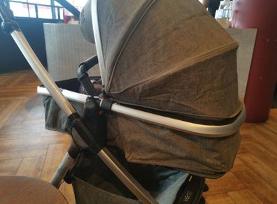baby stroller