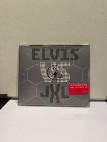 c.d Elvis VS JXL  Nike football ad