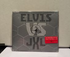 c.d Elvis VS JXL  Nike football ad