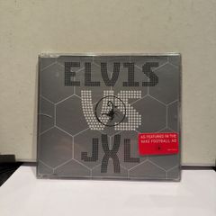 c.d Elvis VS JXL  Nike football ad