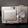 Canon PowerShot A80 4.0 MP Digital Camera Powers On And Takes Pictures LCD Image 3