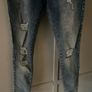 BNWT Siksilk Jeans - XS Image 3