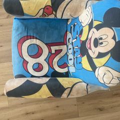 Free Mickey Mouse chair
