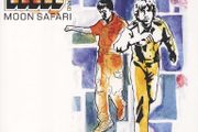 Air moon safari LP