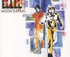 Air moon safari LP