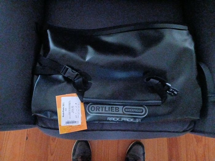 Ortlieb Rackpack 31
