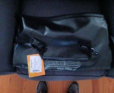 Ortlieb Rackpack 31