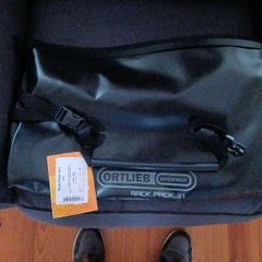 Ortlieb Rackpack 31