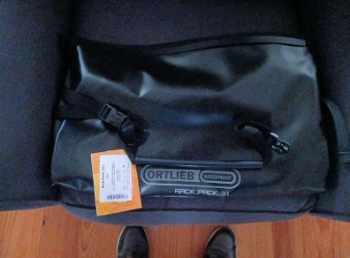 Ortlieb Rackpack 31