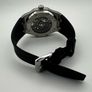 GEYA automatic skeleton watch Image 5