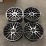 19 20" Inch C63 Amg Merc Style Alloy Wheels A C E S Class W204 W205 W212 W213 5x112 W221 W222 Image 5