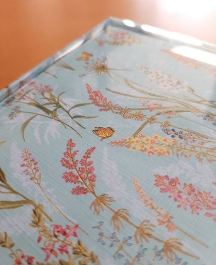 Botanical note cards BN