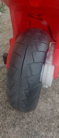 motorbike toy NOT ELECTRIC