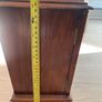 Antique collectors cabinet Image 9
