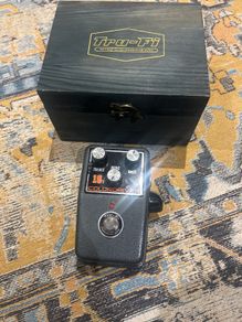 Tru-Fi Colordriver 18V Handmade USA Overdrive Fuzz